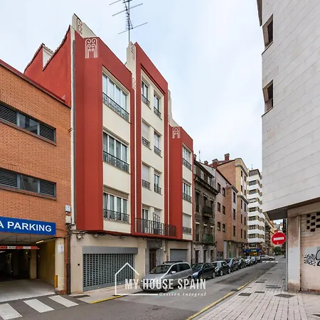 דירה Myhousespain - Centrico Y Luminoso Piso *