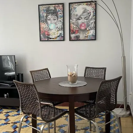 Myhousespain - Centrico Y Luminoso Piso * גיחון