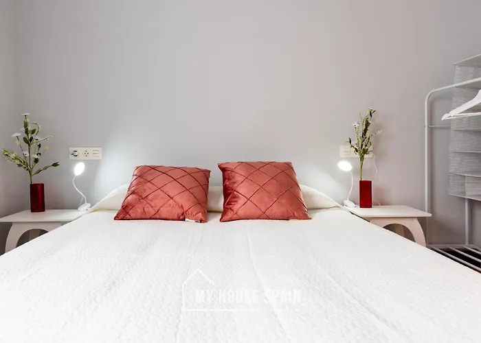 Myhousespain - Centrico Y Luminoso Piso