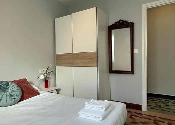 Myhousespain - Centrico Y Luminoso Piso דירה גיחון