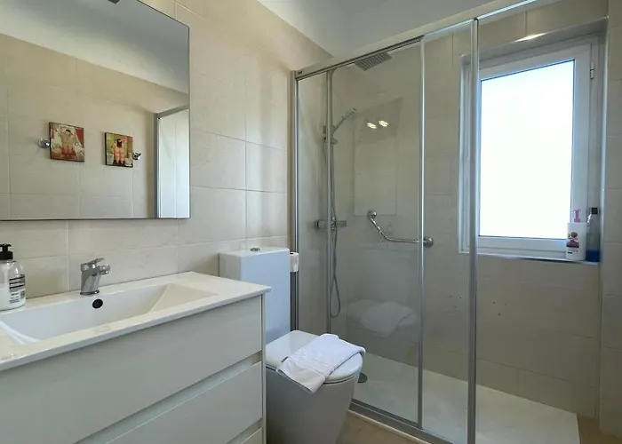 Myhousespain - Centrico Y Luminoso Piso גיחון