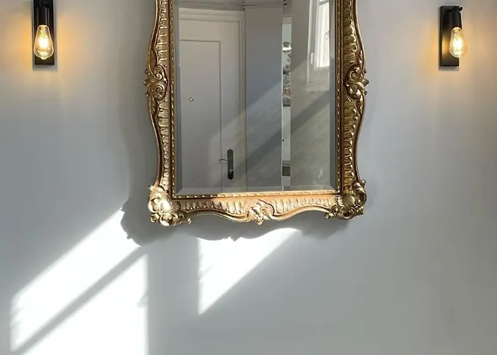 Myhousespain - Centrico Y Luminoso Piso *