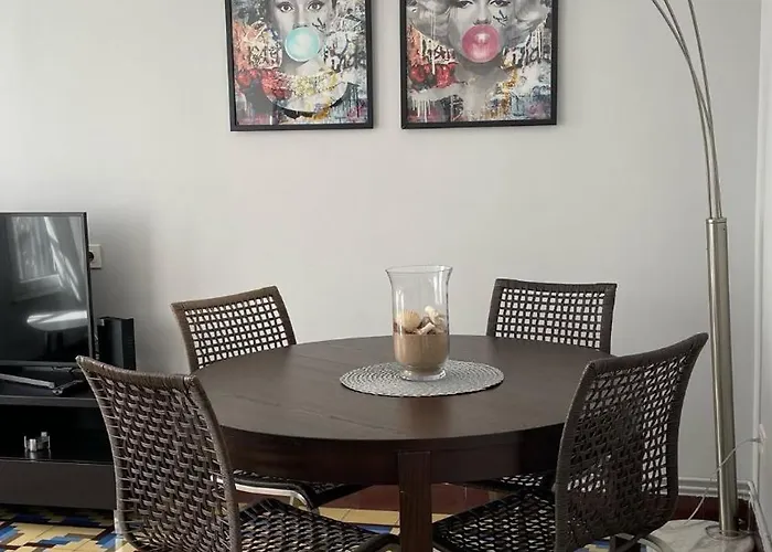 Myhousespain - Centrico Y Luminoso Piso * גיחון