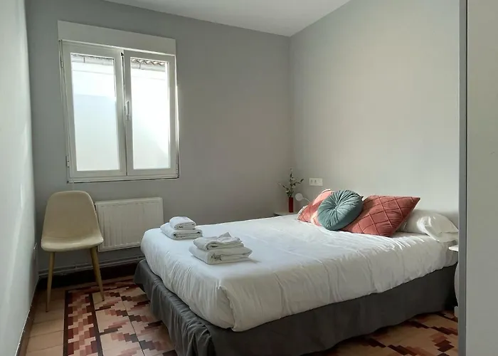 Myhousespain - Centrico Y Luminoso Piso * גיחון