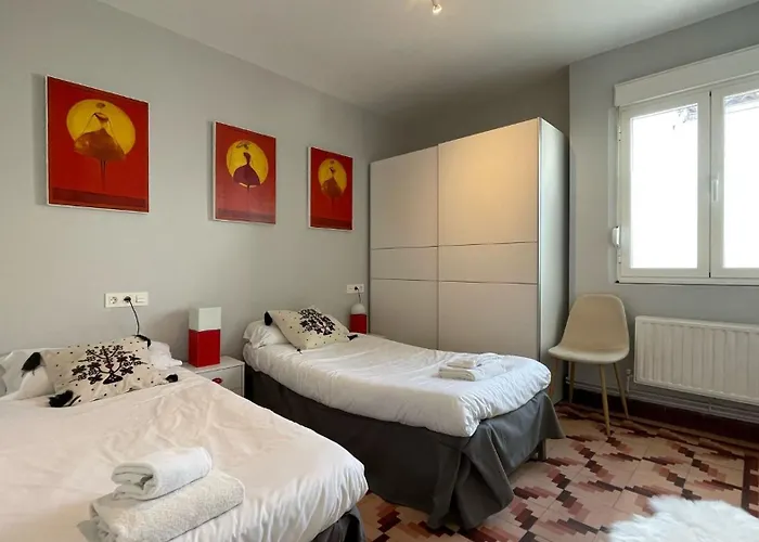 Myhousespain - Centrico Y Luminoso Piso * גיחון