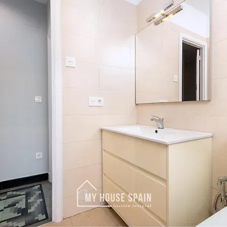 Myhousespain - Centrico Y Luminoso Piso * Gijón