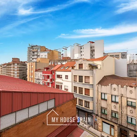Myhousespain - Centrico Y Luminoso Piso Apartmán