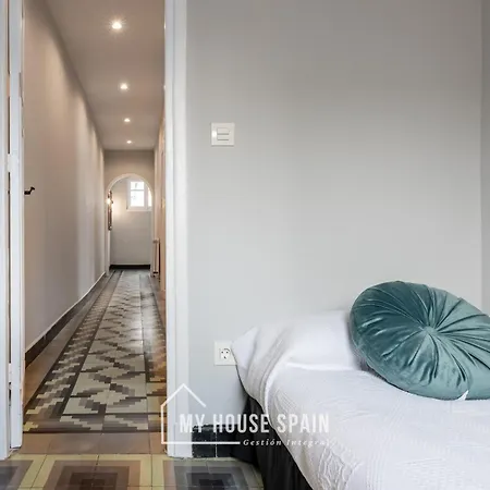 Myhousespain - Centrico Y Luminoso Piso Appartamento Gijón