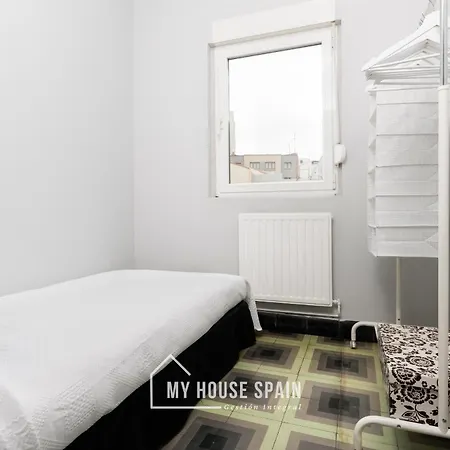 Myhousespain - Centrico Y Luminoso Piso * Gijón