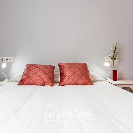 Myhousespain - Centrico Y Luminoso Piso