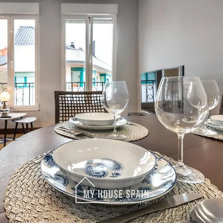 Appartamento Myhousespain - Centrico Y Luminoso Piso *