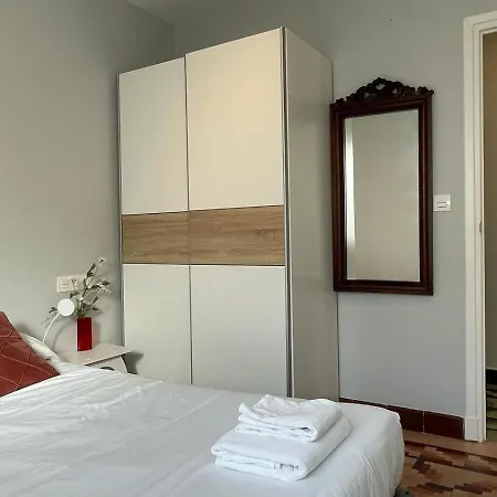 Myhousespain - Centrico Y Luminoso Piso Appartamento Gijón