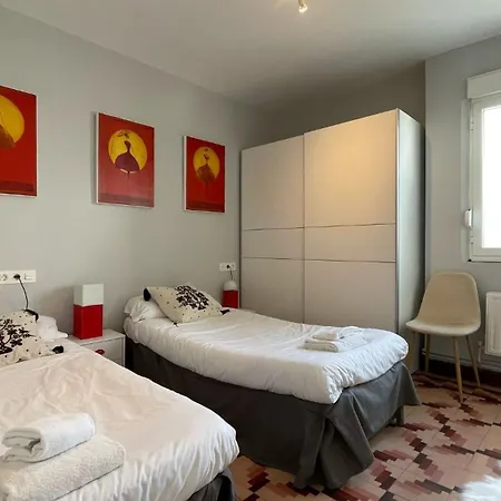 Myhousespain - Centrico Y Luminoso Piso * Gijón