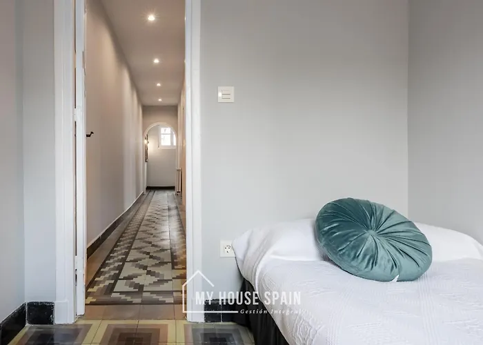 Myhousespain - Centrico Y Luminoso Piso Apartamento Gijón