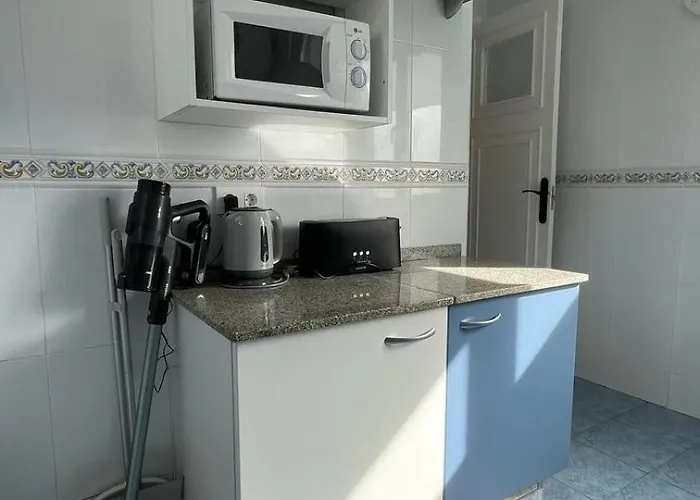 Apartamento Myhousespain - Centrico Y Luminoso Piso *