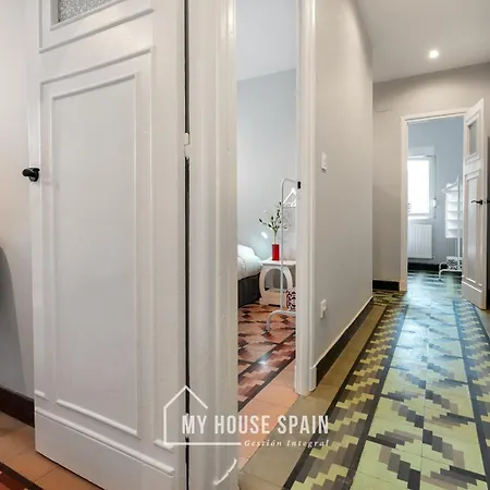 Appartement Myhousespain - Centrico Y Luminoso Piso Gijón